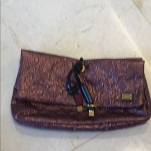 LV authentic clutch